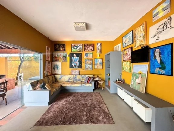 Imagem Casa Condomínio - Ribeirão Preto - Real Sul