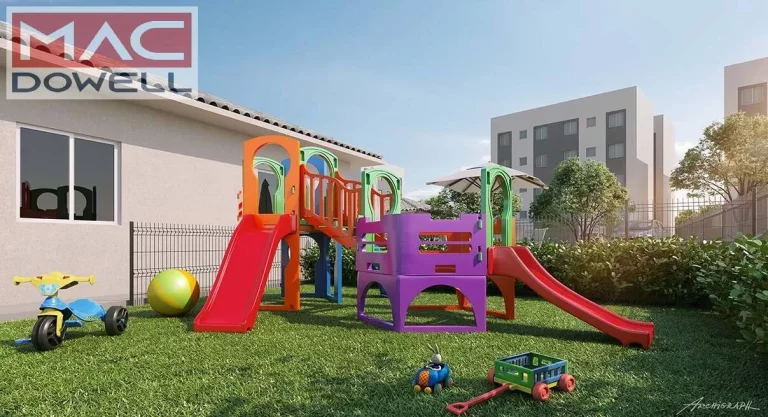 Imagem Moinho - Apartamento 2 Quartos com e sem vaga - Campo Grande / RJ