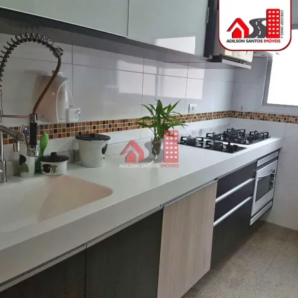 Imagem Cobertura com 3 dorms, Parque Enseada, Guarujá - R$ 1.2 mi, Cod: 184