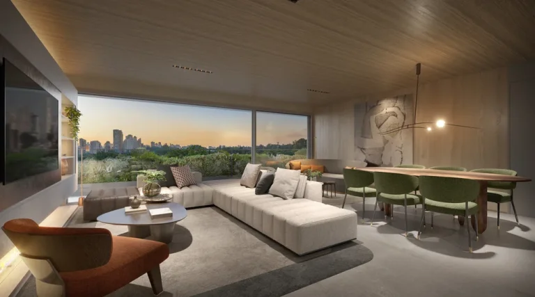 Imagem Cobertura à venda em São Paulo, Vila Madalena, com 2 quartos, 264m2