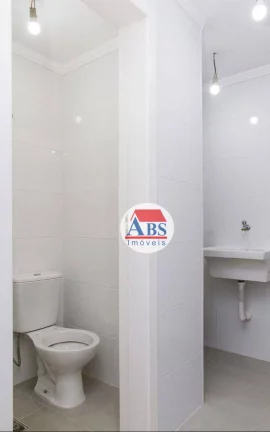 Imagem Sobrado com 2 dormitórios à venda, 105 m² por R$ 465,00 - Vila Belmiro - Santos/SP