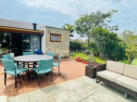 Imagem Casa à Venda no Condomínio Estância Eudóxia - Campinas/SP

Apresentamos uma residência única, ...