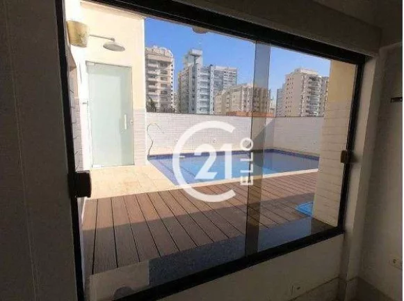 Imagem Cobertura à venda, 287 m² por R$ 2.360.000,00 - Brooklin Paulista - São Paulo/SP