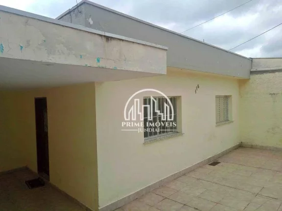 Imagem Casa com 2 dormitórios à venda, 116 m² por R$ 550.000,00 - Retiro - Jundiaí/SP