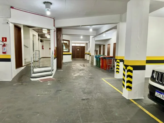 Imagem Apartamento 1 Dormitório - Bairro Centro