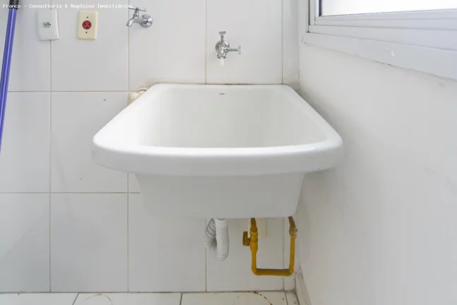 Imagem Apartamento para Locação em São Bernardo do Campo, Planalto, 3 dormitórios, 1 banheiro, 1 vaga