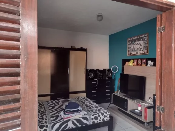 Imagem Sobrado à venda, 125 m² por R$ 320.000,00 - Cidade Miguel Badra (Gleba 02) - Suzano/SP