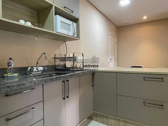 Imagem Apartamento à venda em Campos do Jordão – Vista privilegiada da natureza