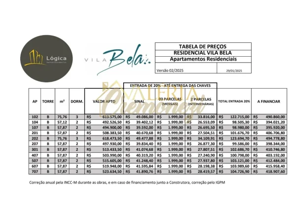 Imagem APARTAMENTO RESIDENCIAL em INDAIATUBA - SP, JARDIM SANTA CRUZ