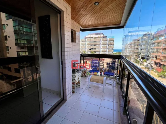 Imagem Apartamento com 3 dormitórios à venda, 130 m² por R$ 1.150.000,00 - Vila Nova - Cabo Frio/RJ
