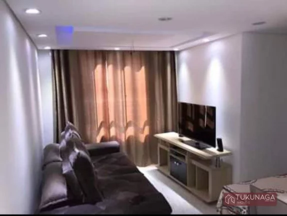 Imagem Apartamento com 2 dormitórios à venda, 50 m² por R$ 280.000,00 - Vila Sílvia - São Paulo/SP