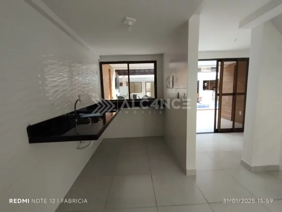 Imagem Casa Triplex - 3 Suítes - 134 m² - Poço, Cabedelo/PB