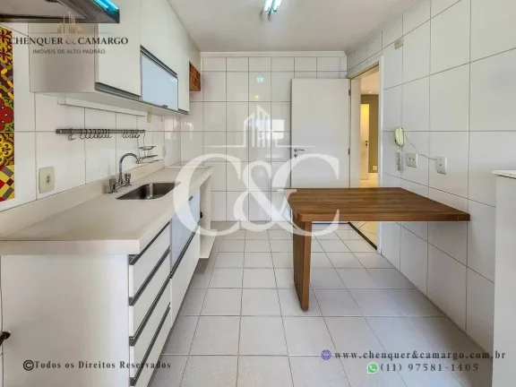 Imagem Apartamento 96m² à Venda no Garden Place – Jardim Bonfiglioli – Jundiaí