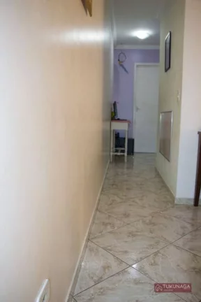 Imagem Apartamento com 2 dormitórios à venda, 50 m² por R$ 350.000,00 - Vila Palmeiras - São Paulo/SP