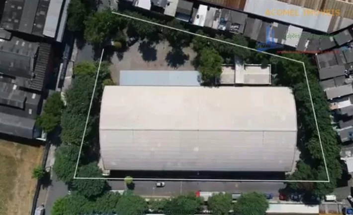 Imagem Galpões para locação em São Paulo no bairro Parque Novo Mundo