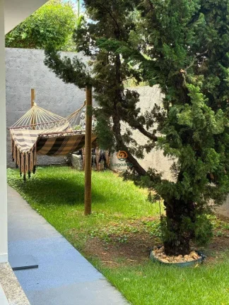 Imagem Casa com 3 dormitórios à venda, 157 m² por R$ 990.000,00 - Condomínio Estância do Vale - Lagoa Santa/MG