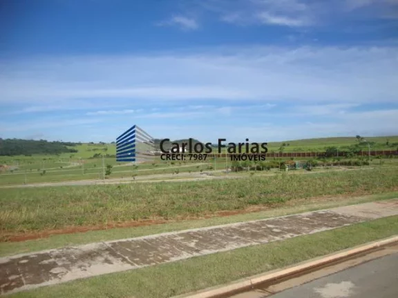 Imagem Lote em Condomínio Fechado para Venda em Cidade Ocidental, Alphaville Brasília