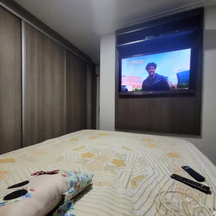 Imagem Imperdível: Apartamento de 3 quartos e 1 suíte na Vila Santa Clara, São Paulo-SP, com 63m² e vaga de garagem!