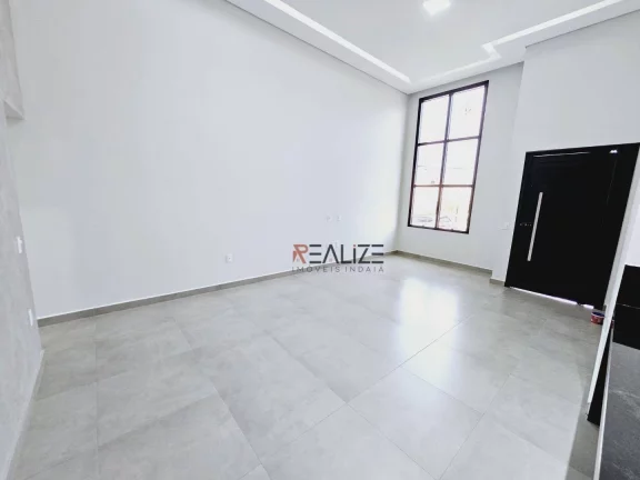 Imagem Casa com 3 suítes e moveis planejados à venda, 140 m² por R$ 1.150.000 - Condomínio com Lazer Completo - Indaiatuba/SP
