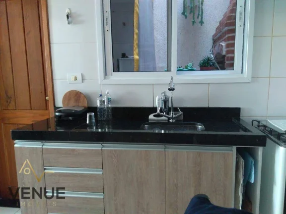 Imagem Casa com 2 dormitórios à venda, 60 m² por R$ 359.000,00 - Jardim Ponte Rasa - São Paulo/SP