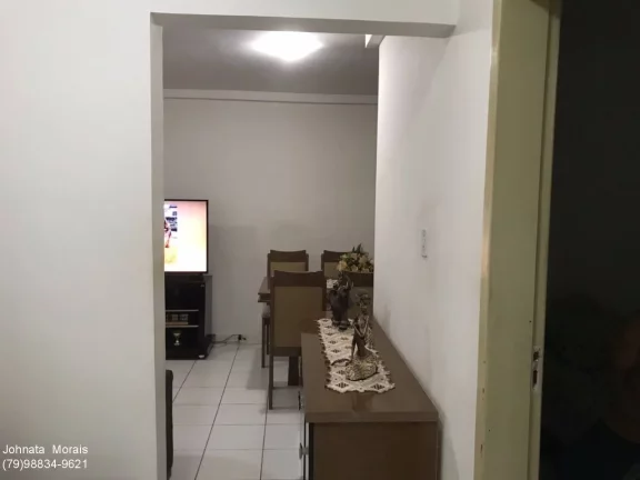 Imagem Imóvel à venda: Apartamento 3 quartos com 75m² - Residencial Murilo Maciel Barreto