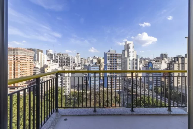 Imagem Cobertura Duplex à venda Santa Cecília São Paulo