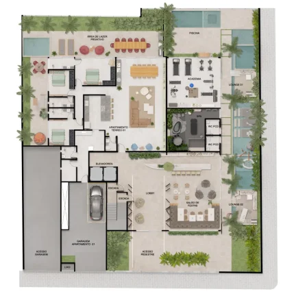 Imagem Corales Boutique Residence