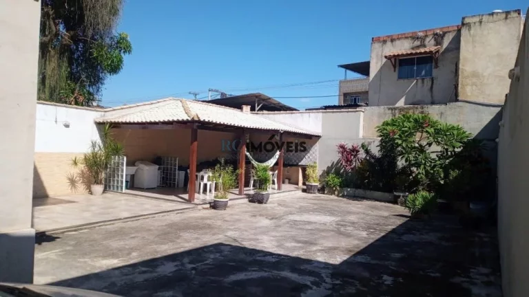 Imagem Casa a Venda no bairro Pacheco - São Gonçalo, RJ