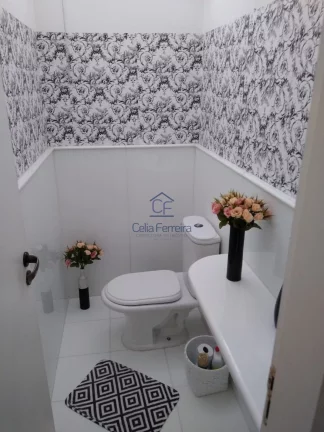 Imagem Casa de Alto Padrão em Condomínio Fechado Segurança e Conforto para Sua Família!