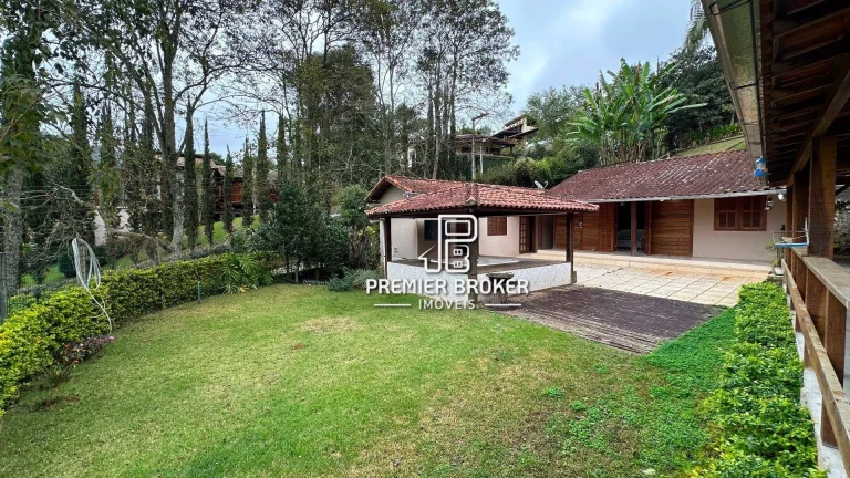 Imagem Casa à venda, 150 m² por R$ 460.000,00 - Vargem Grande - Teresópolis/RJ