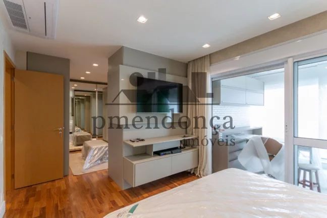 Imagem Apartamento maravilhoso no Alto da Lapa, mobiliado e nunca habitado pronto para morar!