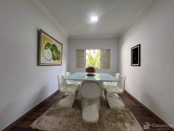 Imagem Casa à Venda no Bairro Caiçaras em Patos de Minas – 3 Quartos, Suíte e Espaço Gourmet
