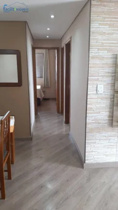 Imagem APARTAMENTO Á VENDA BAIRRO PAULICEIA - SÃO BERNARDO DO CAMPO