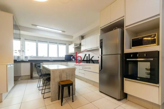 Imagem Apartamento à venda no Double Campo Belo com 350m²