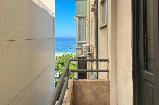 Imagem Copacabana – Rua Santa Clara | Residencial › Apartamento 3 quarto(s) à Venda