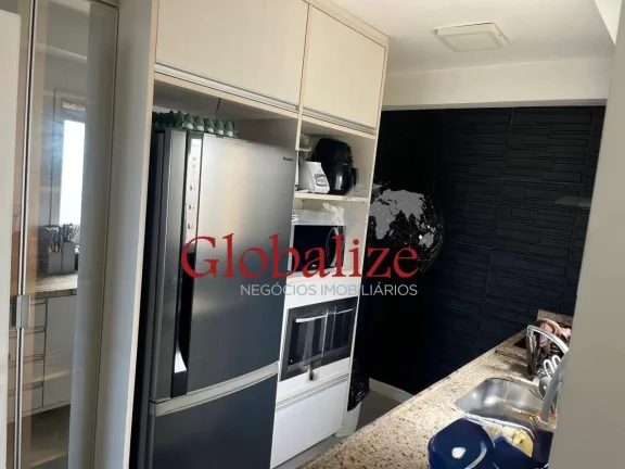 Imagem Apartamento na Ponta da Praia com 2 suítes, 2 vagas de garagem e vista panorâmica da cidade por apenas R$1.177.000,00