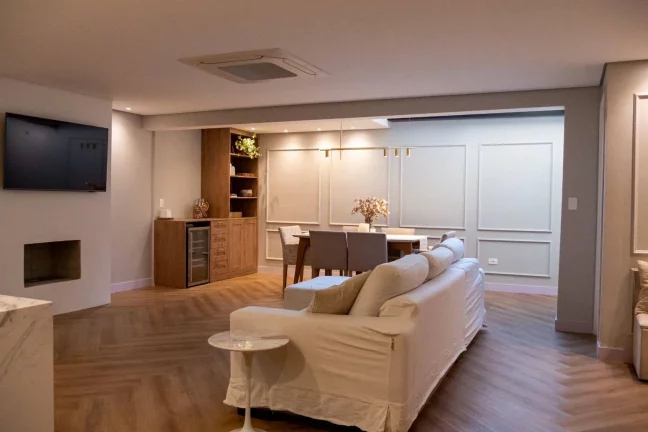 Imagem Casa com 3 dormitórios à venda, 169 m² por R$ 1.597.000 - Jardim - Santo André/SP