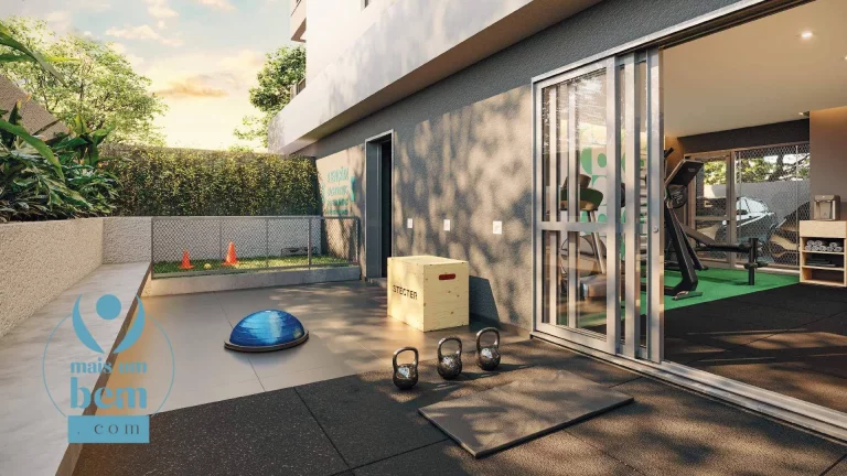 Imagem Apartamento com 2 quartos sendo 1 suíte à venda, 66 m² por R$ 736.900 - Portão - Curitiba/PR