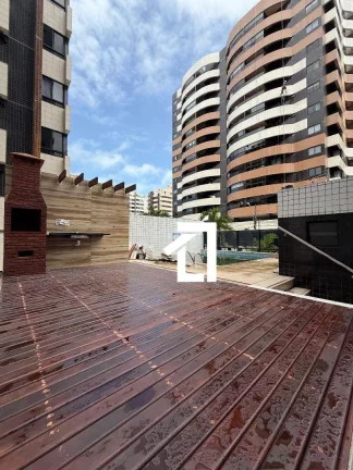 Imagem Apartamento | Ponta Verde | 2 Quartos com 1 Suíte | Varanda | 74m²