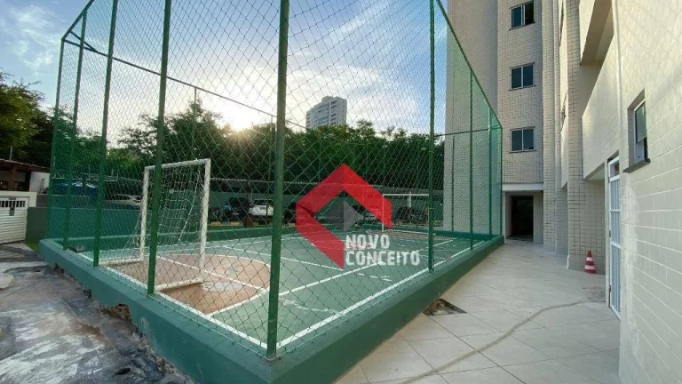 Imagem Apartamento à venda, 204 m² por R$ 1.350.000,00 - Guararapes - Fortaleza/CE