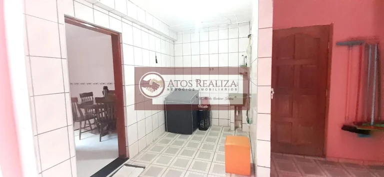 Imagem Sobrado Vila Natal: 125m², 3 quartos e 3 banheiros, R$400k -