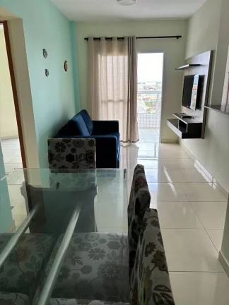Imagem Ótimo apartamento com dois dormitórios na Aviação - Praia Grande!