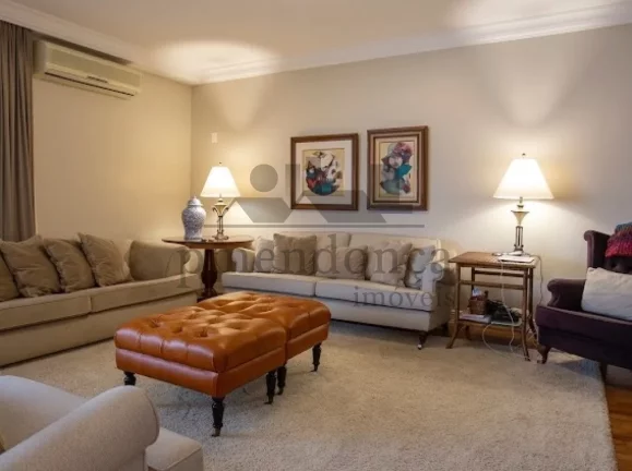 Imagem Apartamento Higienópolis 1 por andar com 323m², 4 quartos (2 suítes) e 2 vagas!