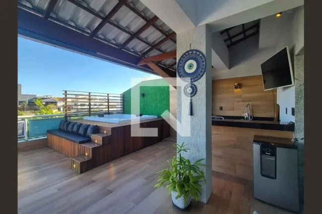 Imagem Apartamento à Venda - Recreio, 3 Quartos, 206 m2