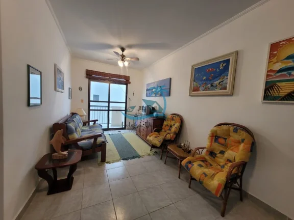 Imagem Apartamento com 2 dormitório a venda no Tenório em Ubatuba.