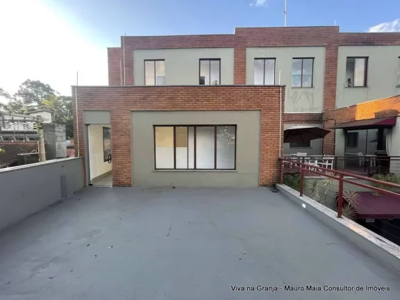 Imagem Linda loja no melhor ponto comercial da Granja Viana Na cara do Alphaville