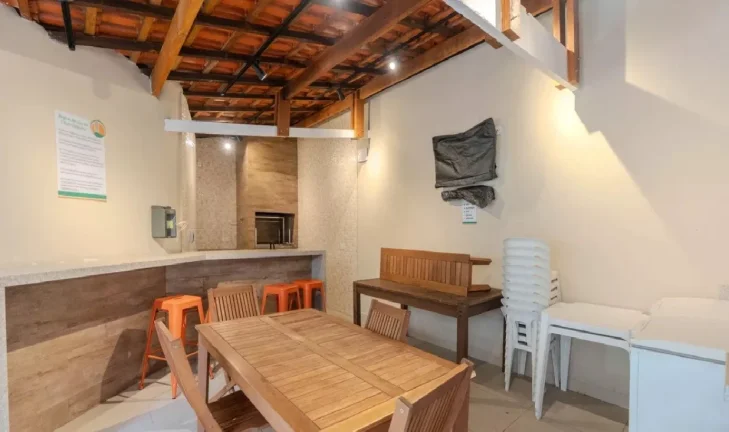 Imagem Apartamento para Venda em São Paulo, Bela Vista, 1 dormitório, 1 banheiro, 1 vaga