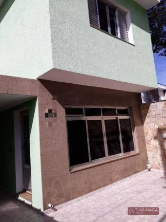 Imagem Sobrado com 3 quartos à venda, 154 m² por R$ 765.000 - Jardim Palmira - Guarulhos/SP