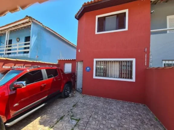 Imagem Casa para Venda em Itanhaém, Cibratel II, 2 dormitórios, 2 banheiros, 2 vagas