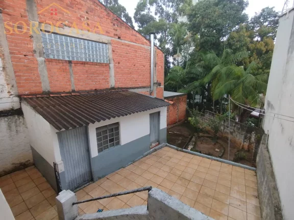 Imagem Casa à Venda - Coml - Jd. Paulistano
